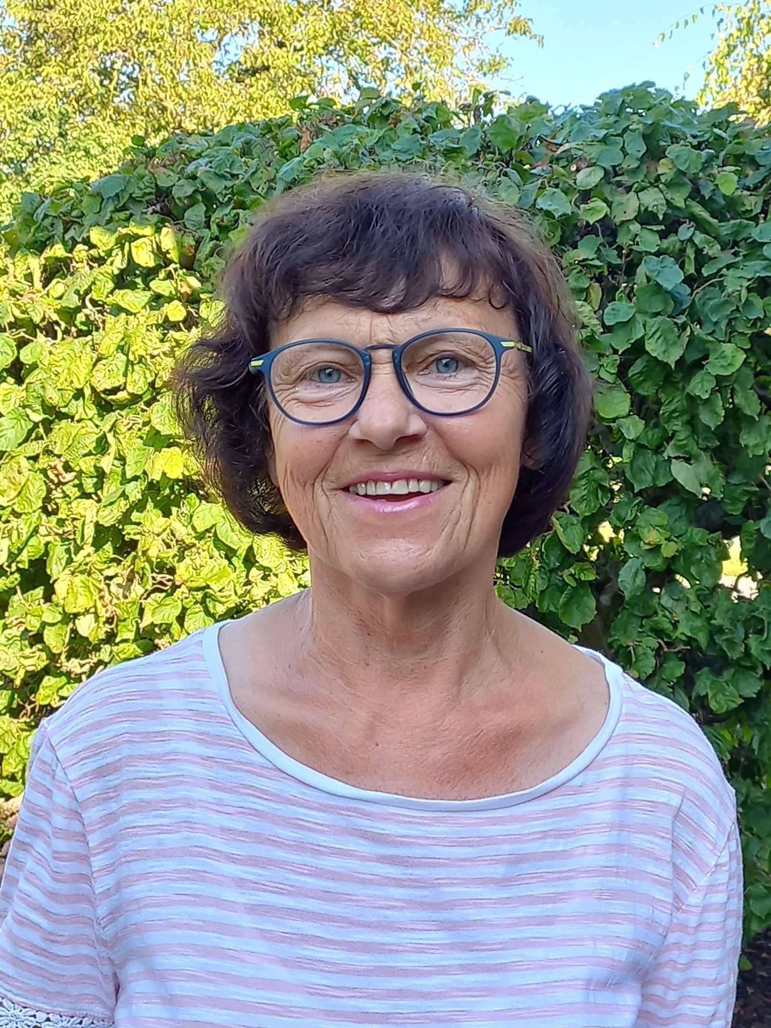 Friedhilde Behrle